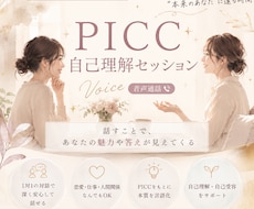 リピーター様専用｜自己理解セッションします イメージ1