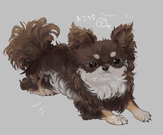 ペットイラスト描きます イメージ1