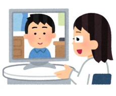 ビデオチャット（3０分）でご相談お受けします お悩み相談、ハミガキ、マッサージ+体操よりお選び下さい♪