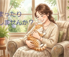 何気ないお話お聞きします イメージ1