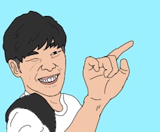 独特なタッチの似顔絵描きます イメージ1