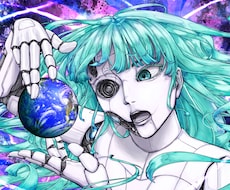 MV等に使用できる個性的なイラストを提供します イメージ1