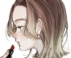 最短3日/低価格でオリジナルイラスト描きます 低価格で、あなただけのお洒落アイコンをご提供！
