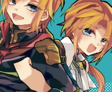 イラスト・アイコン・ヘッダー等のオーダー承ります イメージ1