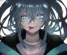 アイコンやヘッダーに使える絵を描きます イメージ1