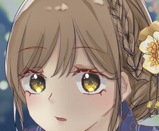 アイコンや立ち絵イラストを描かせていただきます