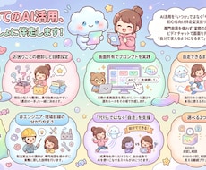 実務でAI活用している私があなたに伴走します イメージ1