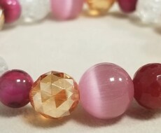 オーダーメイドの天然石ブレスレットお作りします イメージ1