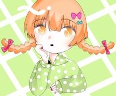 アイコンお描きします イメージ1