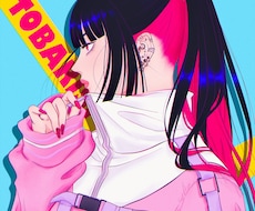 挿絵やアイコン、キャラデザ制作致します イメージ1