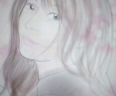 追加料金無し✨水彩画風似顔絵を作成致します イメージ1
