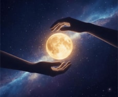 星読みを使って、自分に戻るお手伝いをします イメージ1
