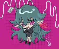 かわいいSDキャラお手ごろ価格で描きます イメージ1