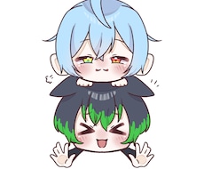 格安で可愛いLINEスタンプ描きます イメージ1