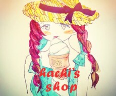 世界にひとつだけのあなたの似顔絵描きます イメージ1