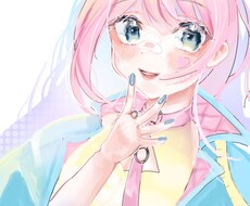 とびきりキラキラの可愛い女の子を描きます イメージ1