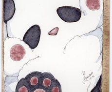 可愛いゆるもふ動物アイコン描きます イメージ1