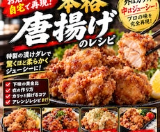 外カリッ中ジューシーな唐揚げレシピ教えますます ご飯にもお酒にも！みんなが大好きな定番メニュー