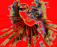 あなたの写真をサイケデリックな絵にします イメージ1