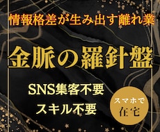 驚愕！収益構造の「異常値」を使った神業を公開します 知っている人だけが独占している、表に出ない金脈をあなたの手に