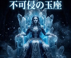 圧倒的オーラで搾取を弾き返す絶対的覇王へ導きます イメージ1