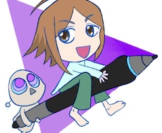 まずはご相談お願いします あなたのアイコン可愛く仕上げます