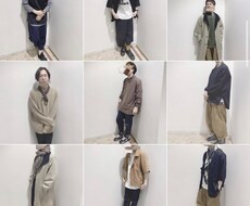 SNSで人気スタイリストがコーディネートいたします あなたらしさを大事にしています。