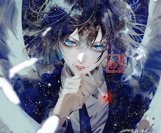 歌みた、spoon、IRIAM、イラスト制作します イメージ1