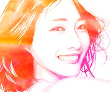 アイコン、名刺、贈物などに最適な似顔絵作成します オシャレでカッコイイ！他とは差がつくここだけの似顔絵です！