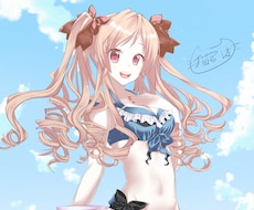 背景無しイラスト作成致します イメージ1