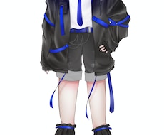 IRIAM用のイラスト描きます イメージ1