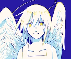 静かな世界観を感じる一枚絵を制作をします イメージ1
