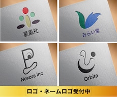 企業ロゴ・ビジネスロゴ、なんでも作ります イメージ1