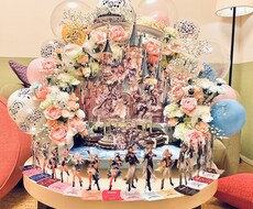 フラスタデザイン作ります イメージ1