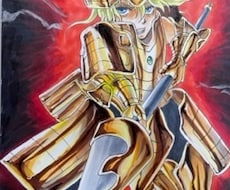 漫画イラスト描きます イメージ1
