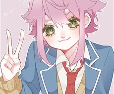 最短7日納品｜SNSアイコン承ります イメージ1