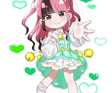 アイドルのイラスト描きます 可愛いだけじゃない！しっかり似せます！