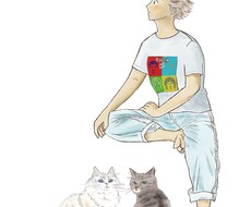 多様な女性のイラストを描きます イメージ1