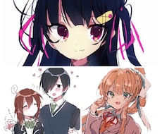 イラストアイコン描きます イメージ1