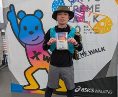 100km完歩！実践者が装備と戦略を教えます イメージ1