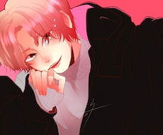 SNSアイコンにも使いやすいイラスト描きます イメージ1
