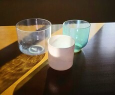 クリスタルボウル音浴瞑想会致します イメージ1