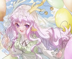 動画、SNS用イラスト制作承ります イメージ1
