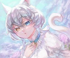 商業利用も可能な人物イラストを描きます イメージ1