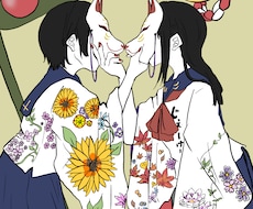 ご自身用から商用までイラスト作成します イメージ1