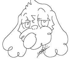 シンプルで個性的な動物アイコン描きます イメージ1
