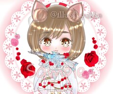イラストオーダーアイコン作成し致します ブログやサイトで使うアイコン作成オプションを作成
