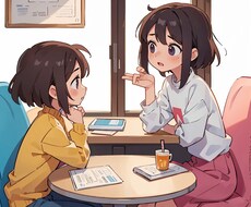 ちょっとした恋愛相談をしたい人の話し聞きます イメージ1