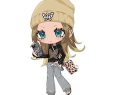 安価！かわいいSDキャラ描きます イメージ1
