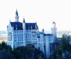 元旅行プランナーが!オリジナル旅行プラン提案します 【元旅行プランナー】オリジナルのドイツ旅行プラン提案します！